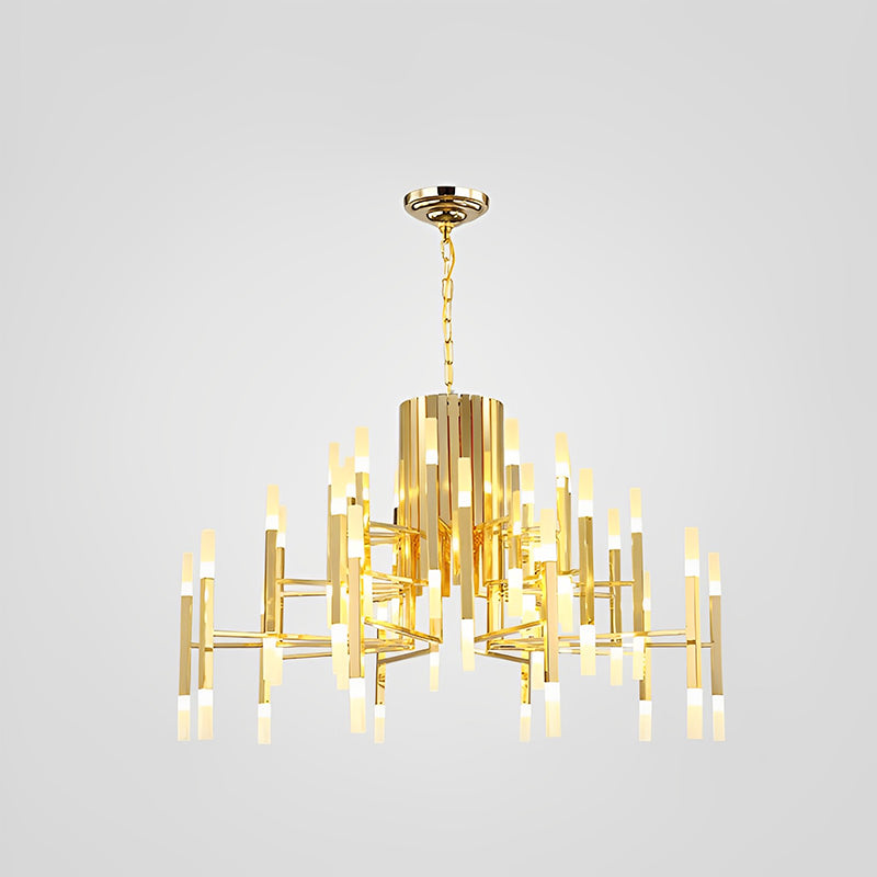 WOMO Modern Candlestick Chandelier-WM2516