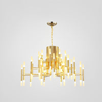 WOMO Modern Candlestick Chandelier-WM2516