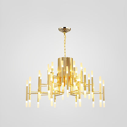 WOMO Modern Candlestick Chandelier-WM2516