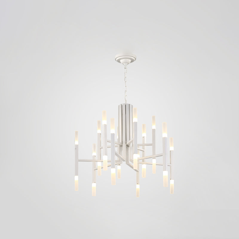 WOMO Modern Candlestick Chandelier-WM2516