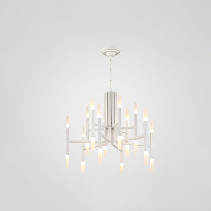 WOMO Modern Candlestick Chandelier-WM2516