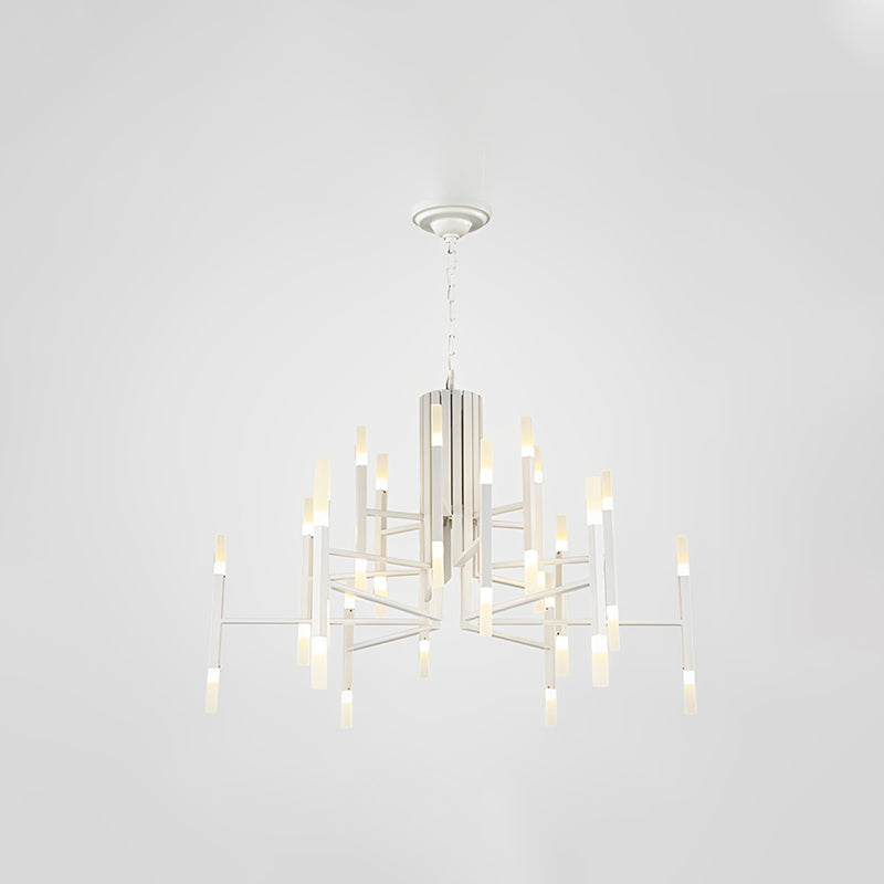 WOMO Modern Candlestick Chandelier-WM2516