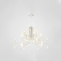 WOMO Modern Candlestick Chandelier-WM2516