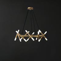 WOMO Modern Candlestick Chandelier-WM2517