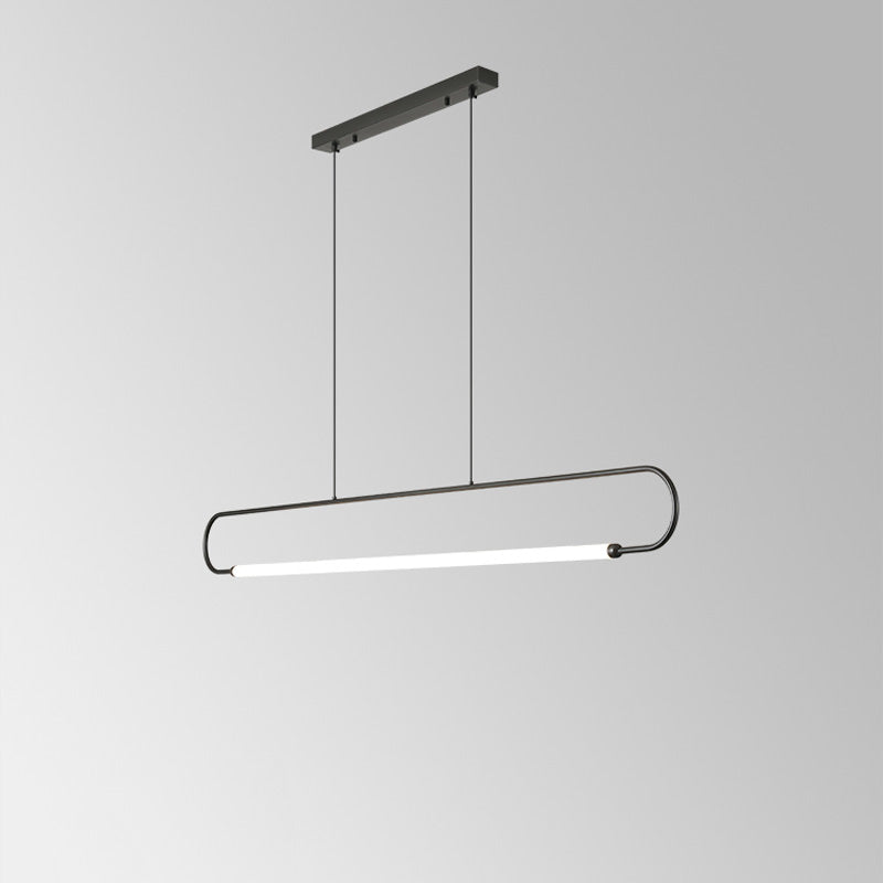 WOMO Linear Led Pendant Light-WM2470