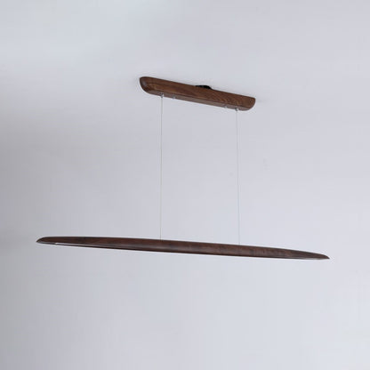 WOMO Wood Linear Led Pendant Light-WM2523