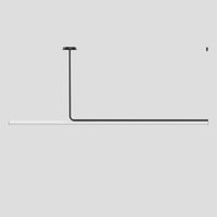 WOMO Linear Led Pendant Light-WM2526