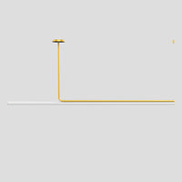 WOMO Linear Led Pendant Light-WM2526