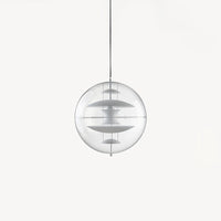 WOMO Acrylic Globe Pendant Light-WM2536