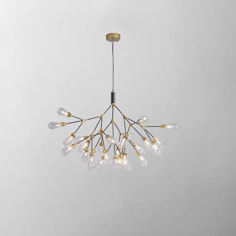 WOMO Firefly Branching Chandelier-WM2552