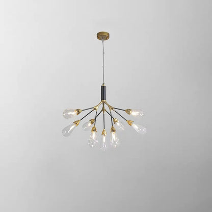 WOMO Firefly Branching Chandelier-WM2552