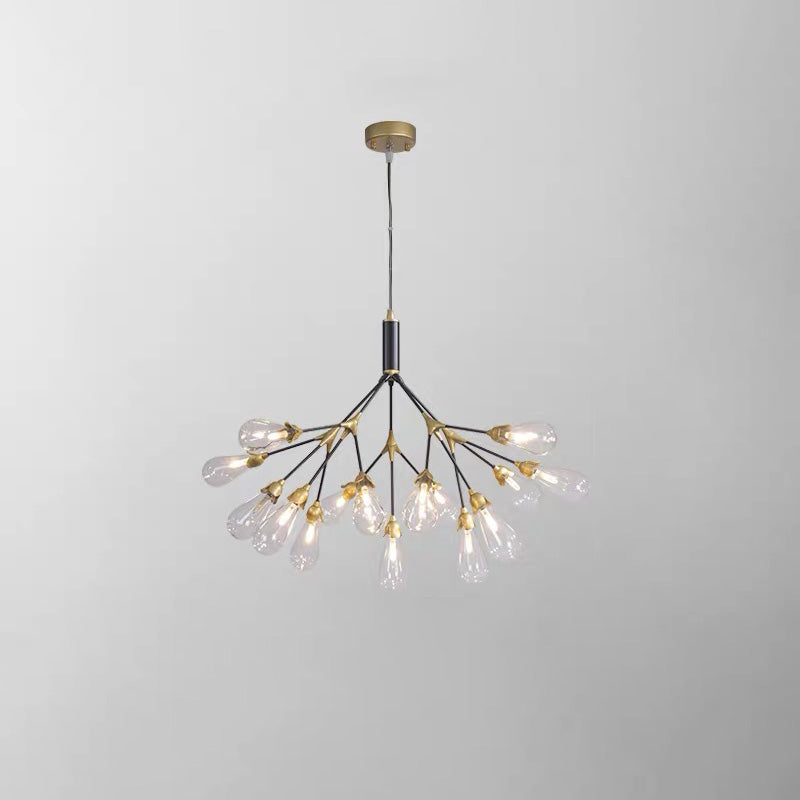 WOMO Firefly Branching Chandelier-WM2552