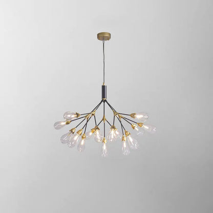 WOMO Firefly Branching Chandelier-WM2552