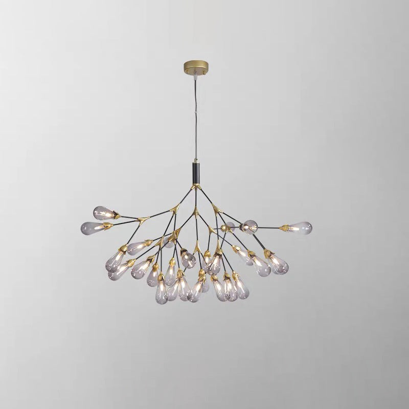 WOMO Firefly Branching Chandelier-WM2552