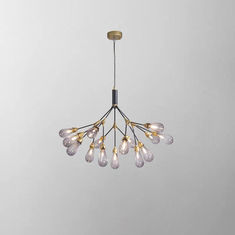 WOMO Firefly Branching Chandelier-WM2552