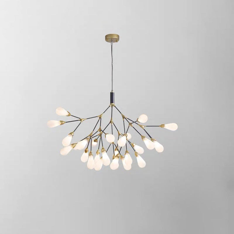 WOMO Firefly Branching Chandelier-WM2552