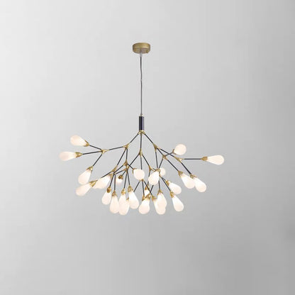 WOMO Firefly Branching Chandelier-WM2552