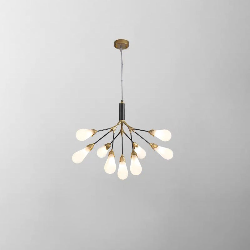 WOMO Firefly Branching Chandelier-WM2552