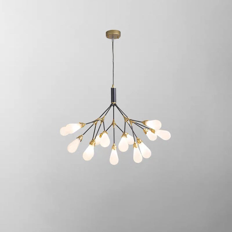 WOMO Firefly Branching Chandelier-WM2552