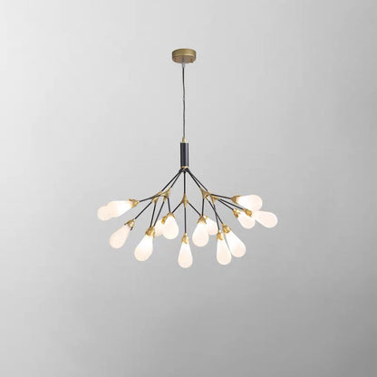 WOMO Firefly Branching Chandelier-WM2552