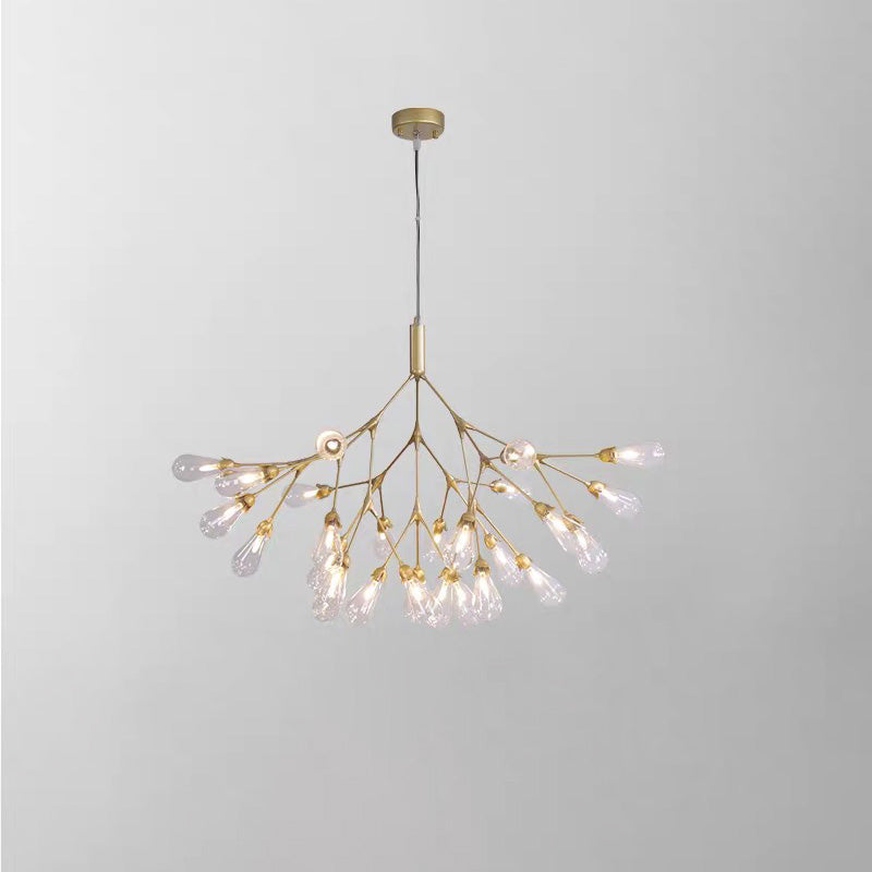 WOMO Firefly Branching Chandelier-WM2552