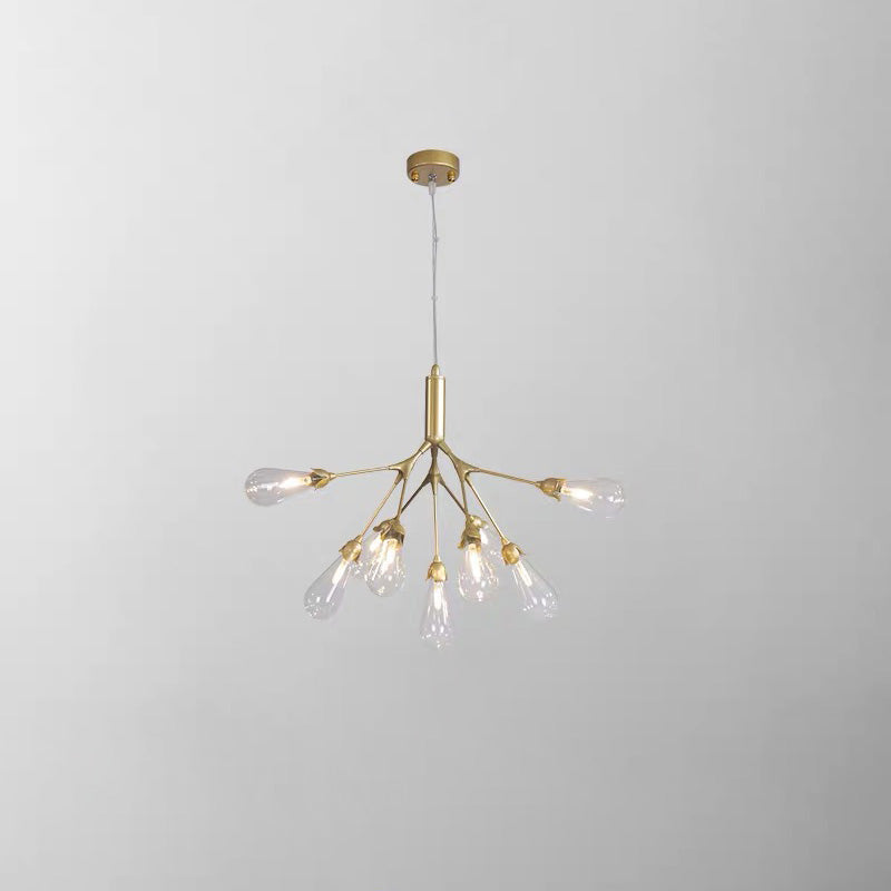 WOMO Firefly Branching Chandelier-WM2552