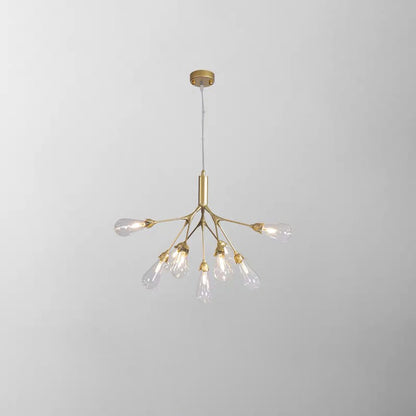 WOMO Firefly Branching Chandelier-WM2552