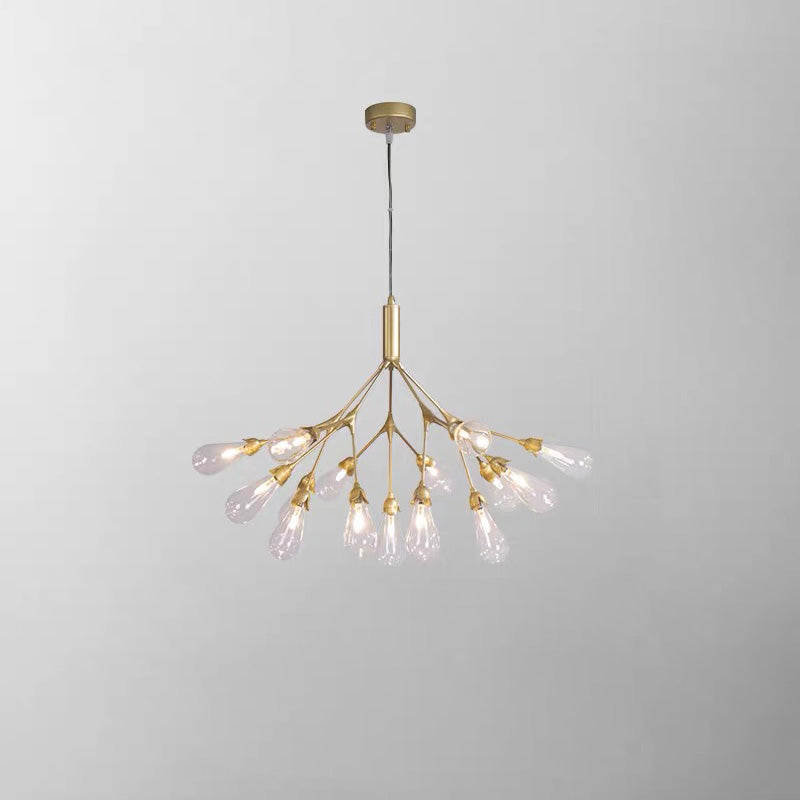 WOMO Firefly Branching Chandelier-WM2552