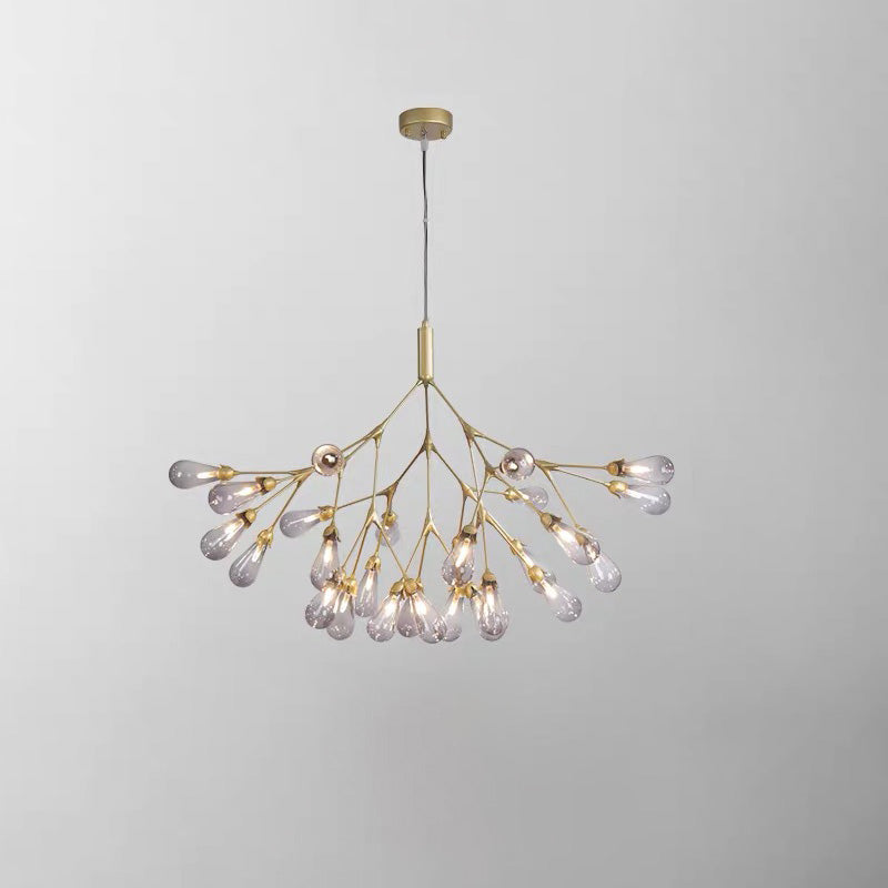 WOMO Firefly Branching Chandelier-WM2552