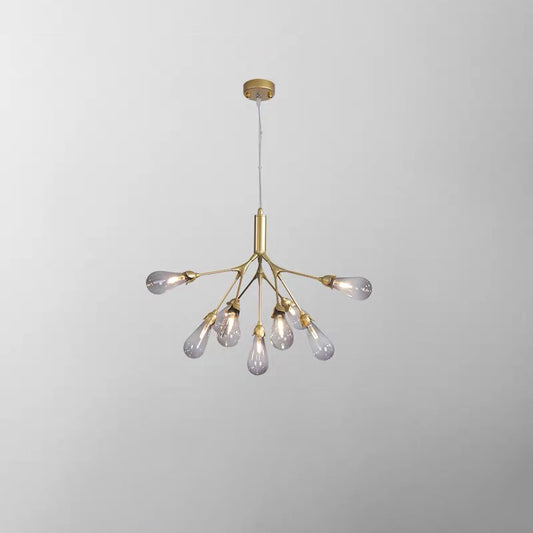 WOMO Firefly Branching Chandelier-WM2552