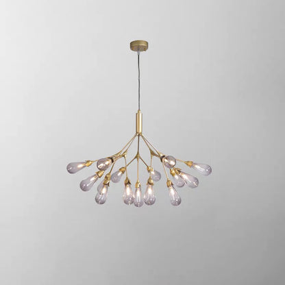 WOMO Firefly Branching Chandelier-WM2552