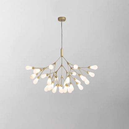 WOMO Firefly Branching Chandelier-WM2552