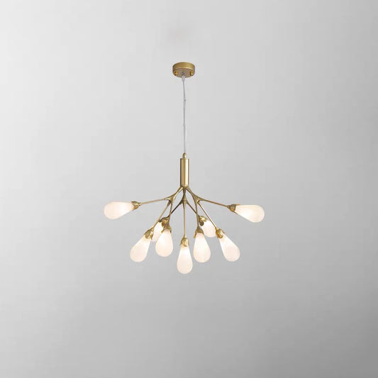 WOMO Firefly Branching Chandelier-WM2552