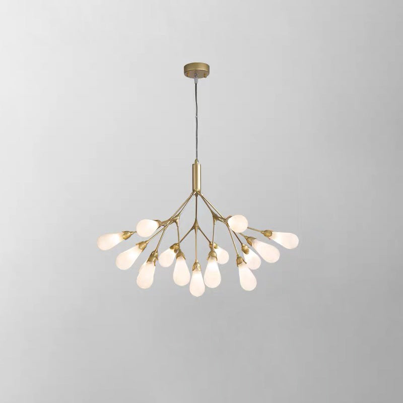 WOMO Firefly Branching Chandelier-WM2552