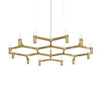 WOMO Modern Candlestick Chanderlier-WM2557