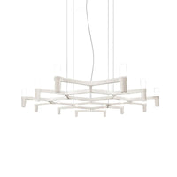 WOMO Modern Candlestick Chanderlier-WM2557