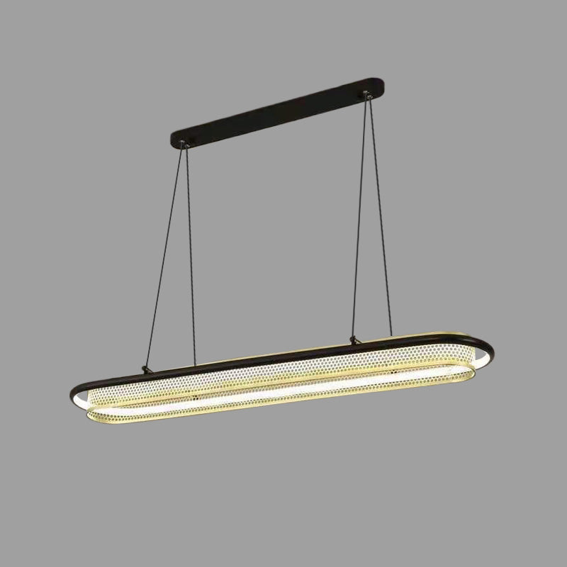 WOMO Linear Led Chandelier-WM2559