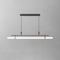 WOMO Rod Linear Led Pendant Light-WM2560