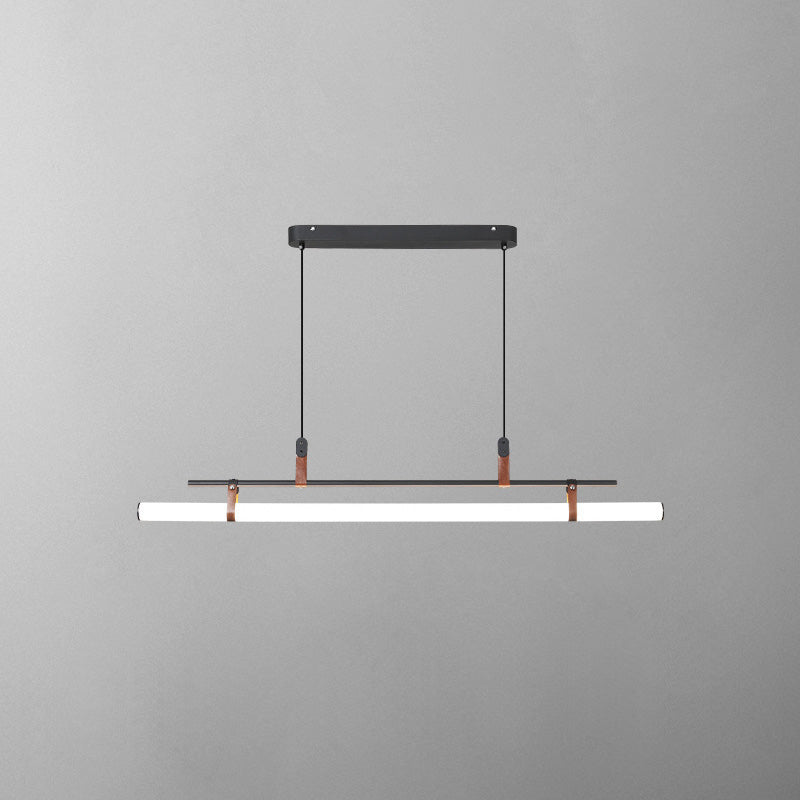 WOMO Rod Linear Led Pendant Light-WM2560