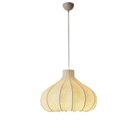 WOMO Pumpkin Silk Pendant Light-WM2568