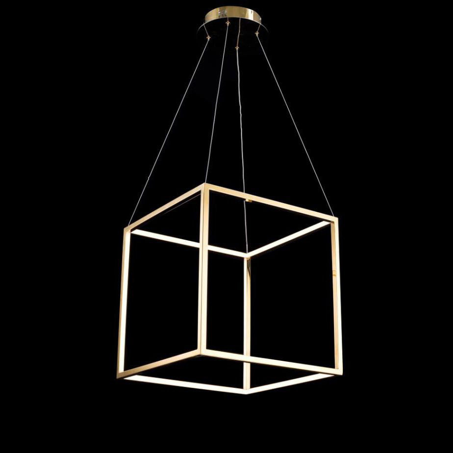 WOMO Cube Led Chandelier-WM2571