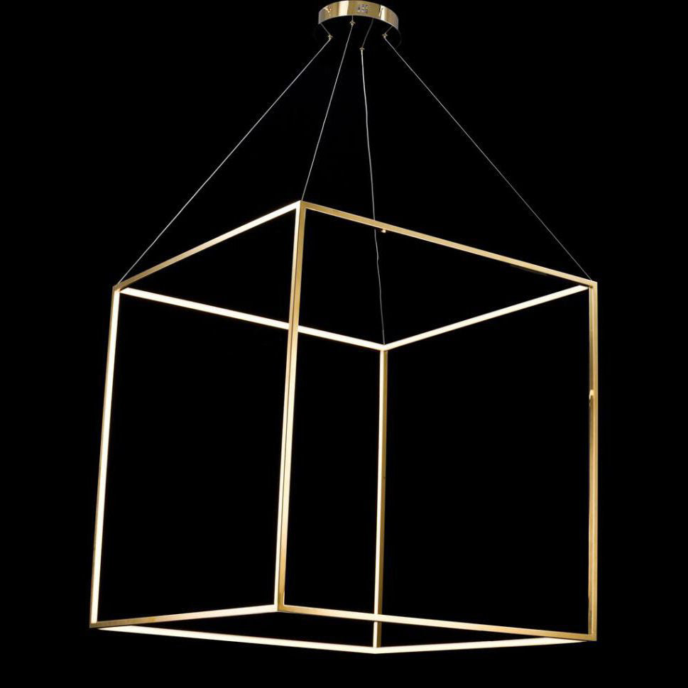 WOMO Cube Led Chandelier-WM2571