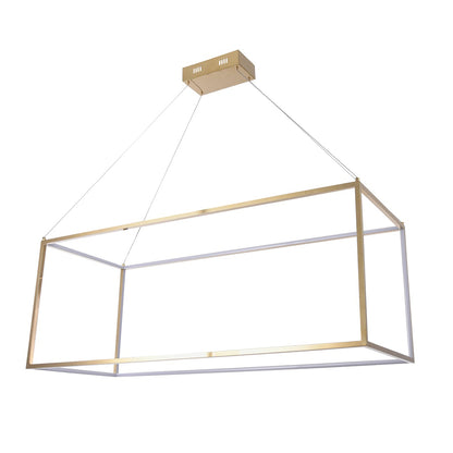 WOMO Cube led Chandelier-WM2572