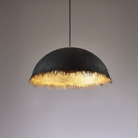 WOMO Wabi-Sabi Dome Pendant Light-WM2576