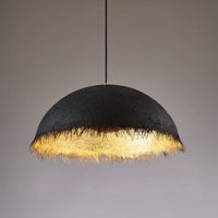 WOMO Wabi-Sabi Dome Pendant Light-WM2576