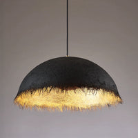 WOMO Wabi-Sabi Dome Pendant Light-WM2576