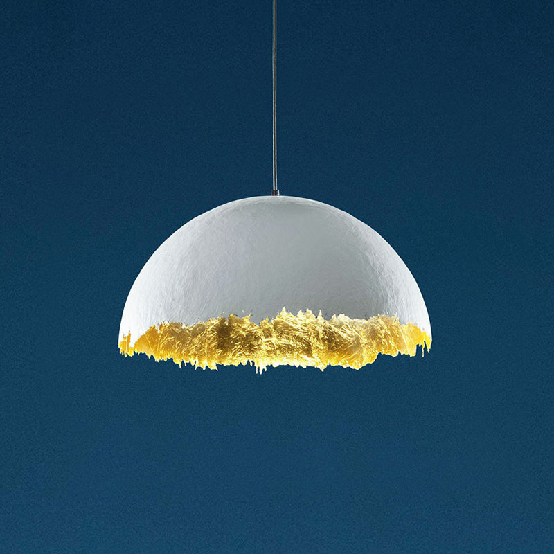 WOMO Wabi-Sabi Dome Pendant Light-WM2576