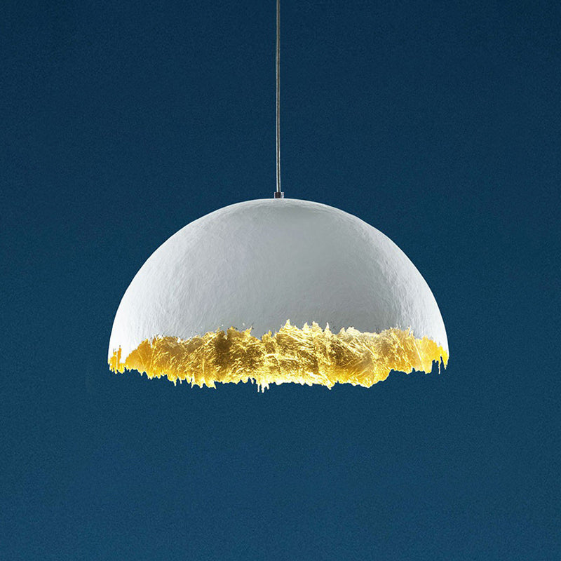 WOMO Wabi-Sabi Dome Pendant Light-WM2576