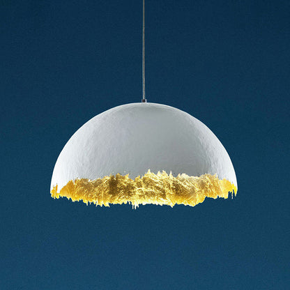 WOMO Wabi-Sabi Dome Pendant Light-WM2576