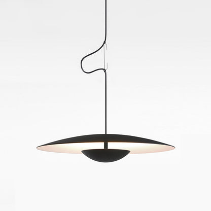 WOMO Flying Saucer Pendant Light-WM2578